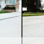 concrete lifting & leveling