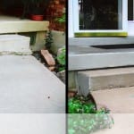 concrete lifting & leveling
