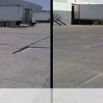 concrete lifting & leveling