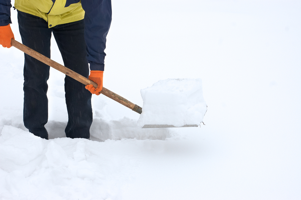 Need Concrete Lifting? Shoveling Cracked Sidewalks Is Challenging. 