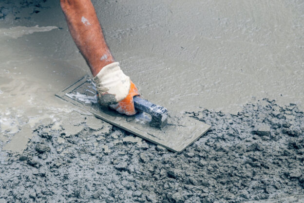drainage repair concrete maintenance