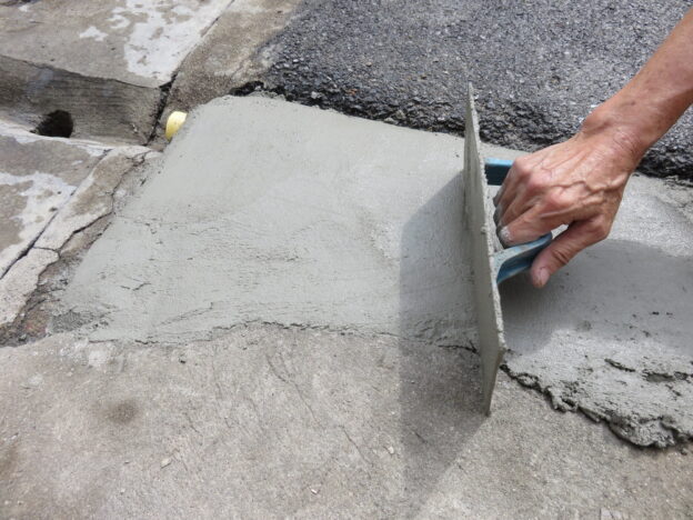 concrete repair Salt Lake City