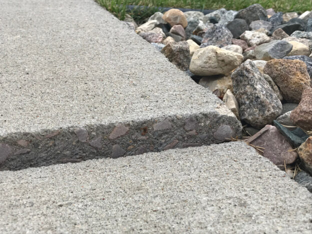 concrete repair salt lake city