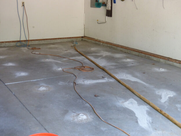concrete leveling
